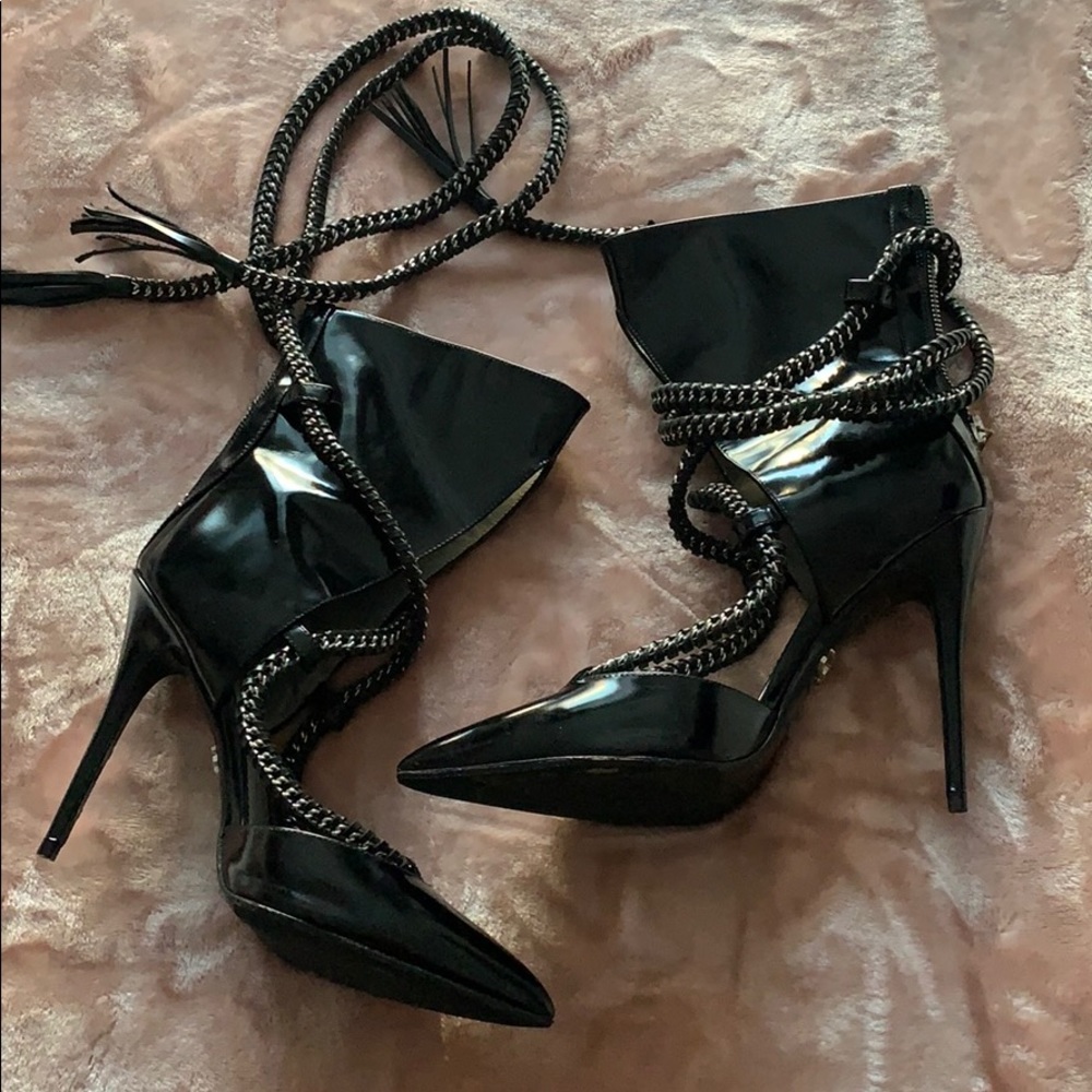 Monika Chiang Freya Boots. Size 40 (US 9)